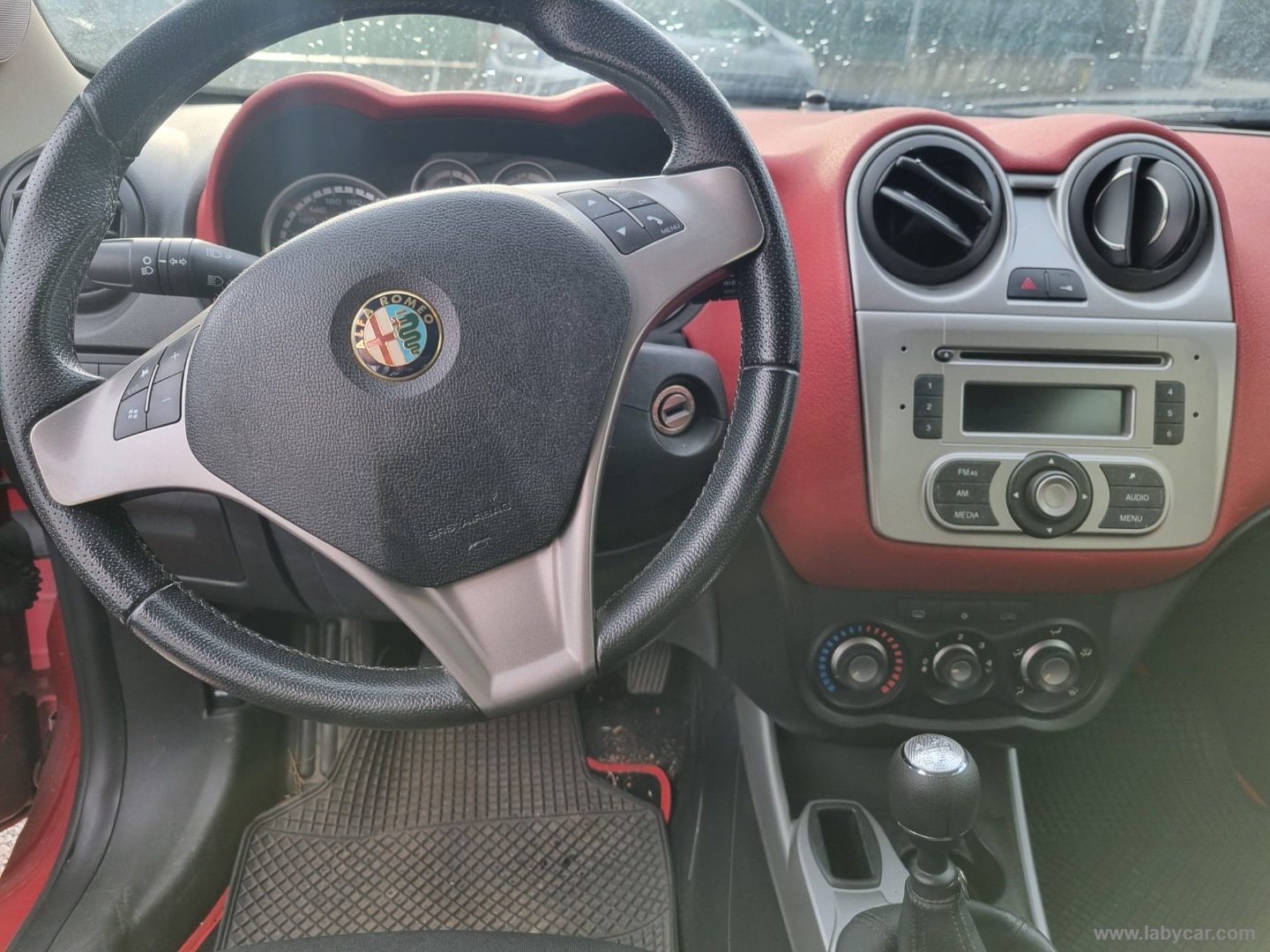 MiTo 1.4 78 CV 8V S&S Progression - immagine 11