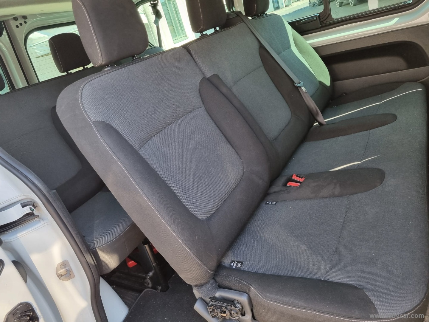 Talento 1.6TT MJT 125 PL-TN Combi 12q - immagine 11