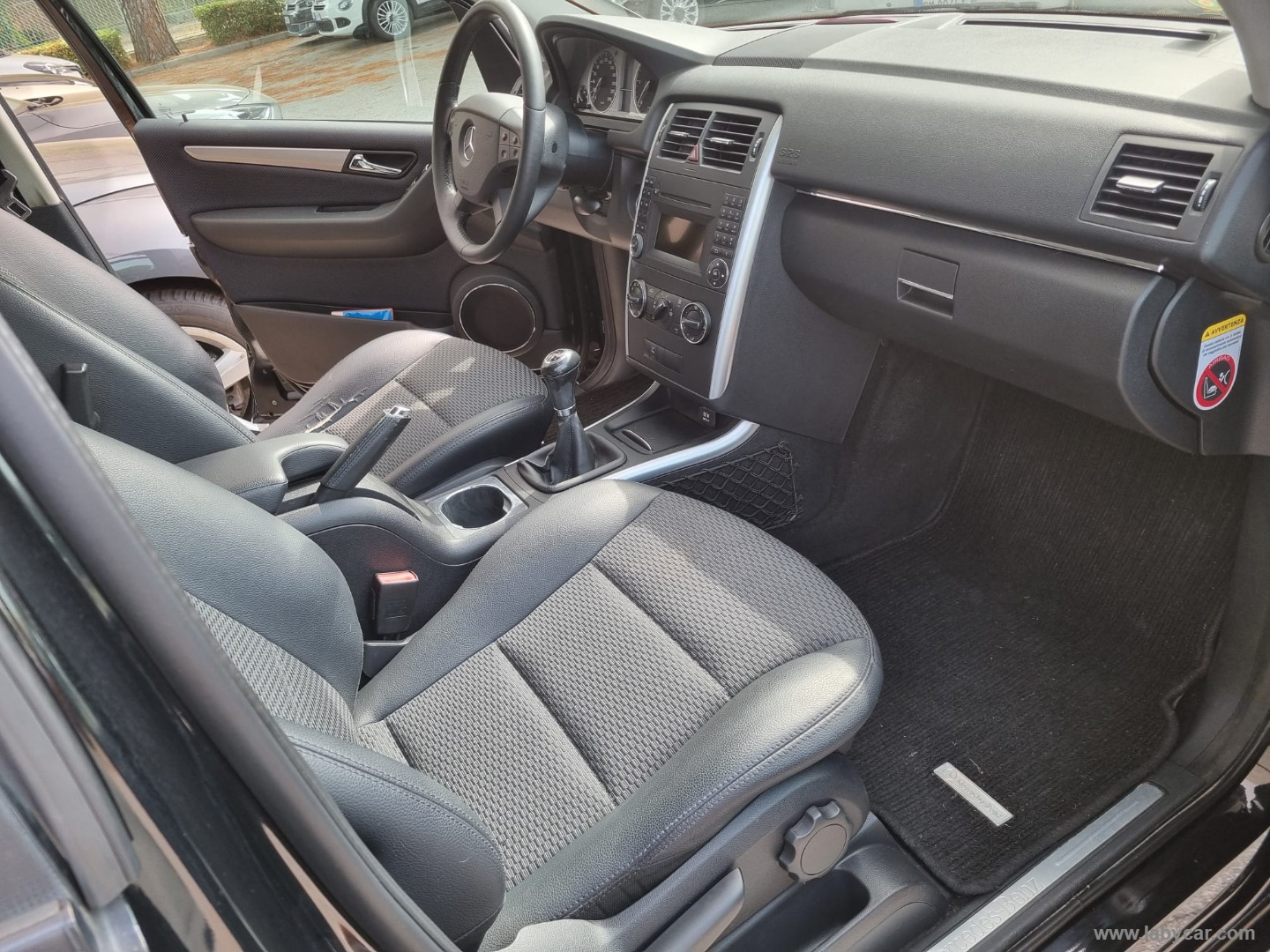 B 200 CDI Chrome - immagine 11