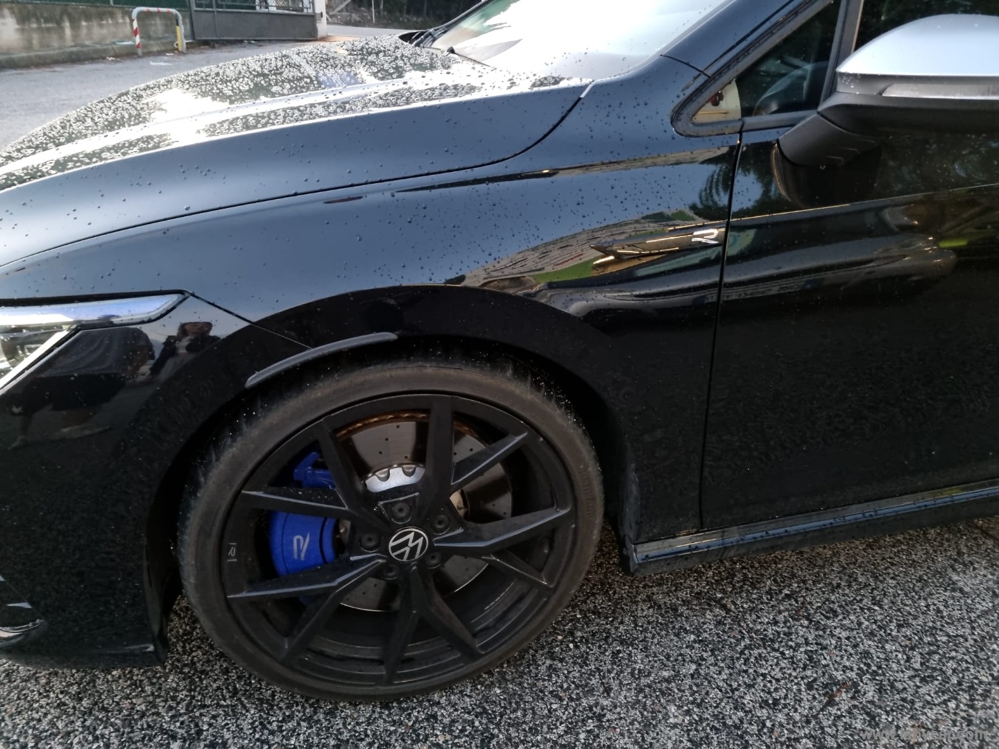 Golf 2.0 TSI R DSG 4Motion 20 years - immagine 11