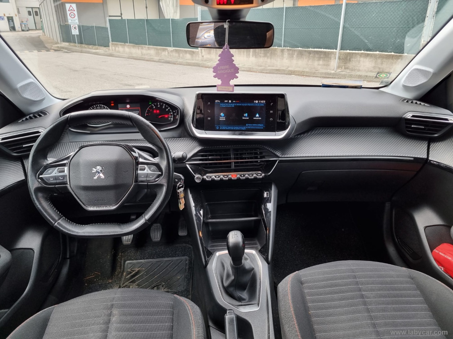 208 PureTech 75 S&S 5p. Active - immagine 11