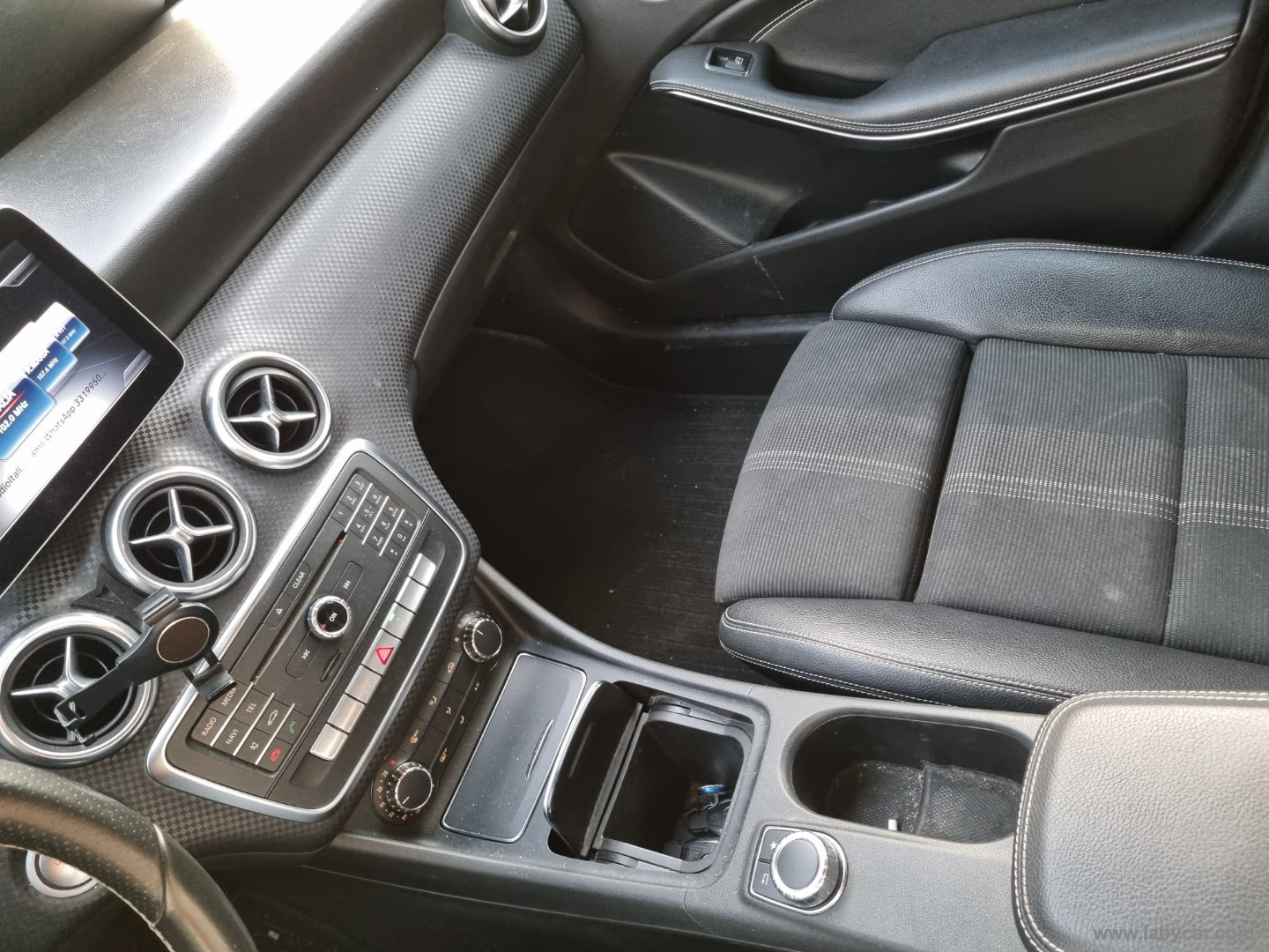 A 180 d Automatic Sport - immagine 11