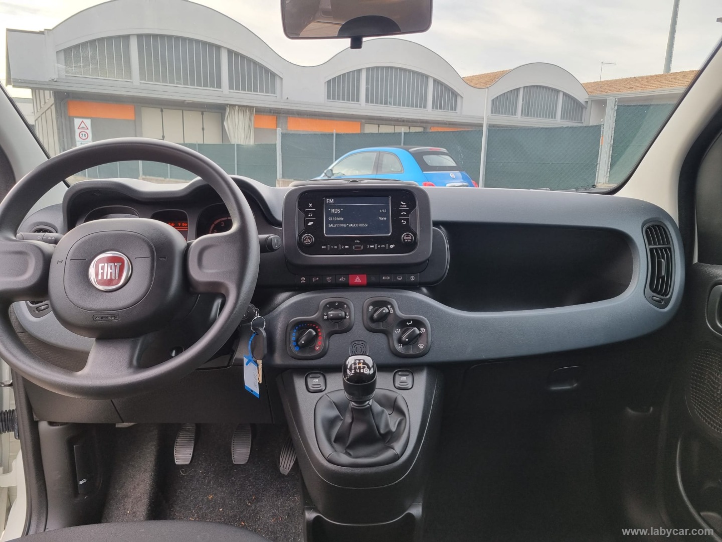 Panda 1.0 FireFly S&S Hybrid - immagine 11