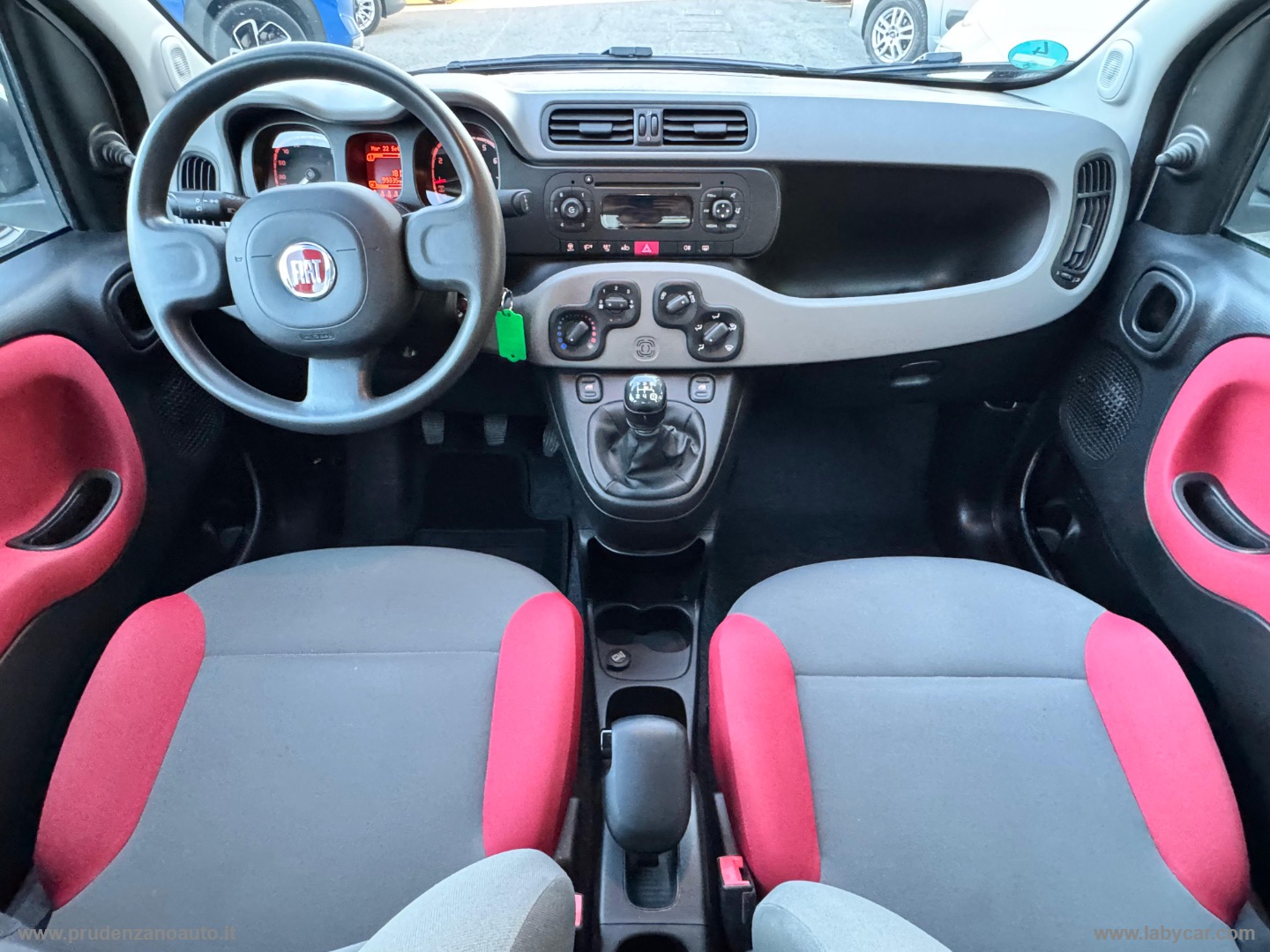Panda 1.2 Easy - 2013 - immagine 11