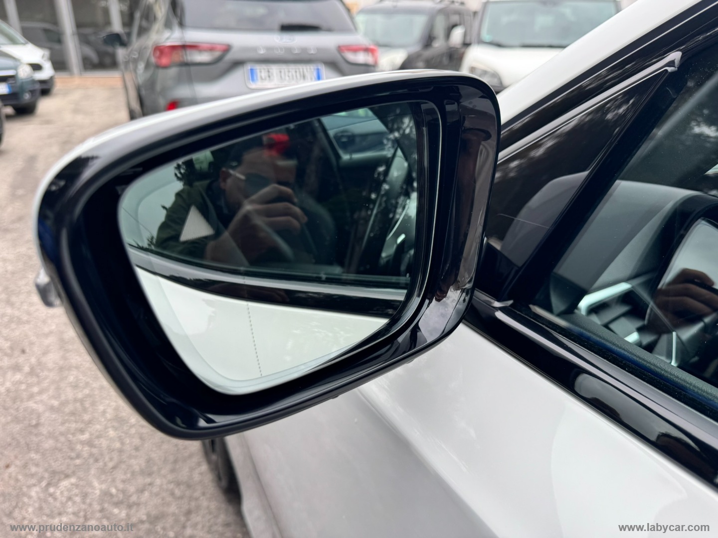 320d 48V Touring Msport - immagine 11