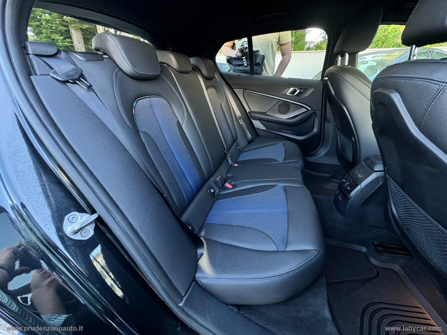 118i 5p. Msport - immagine 11