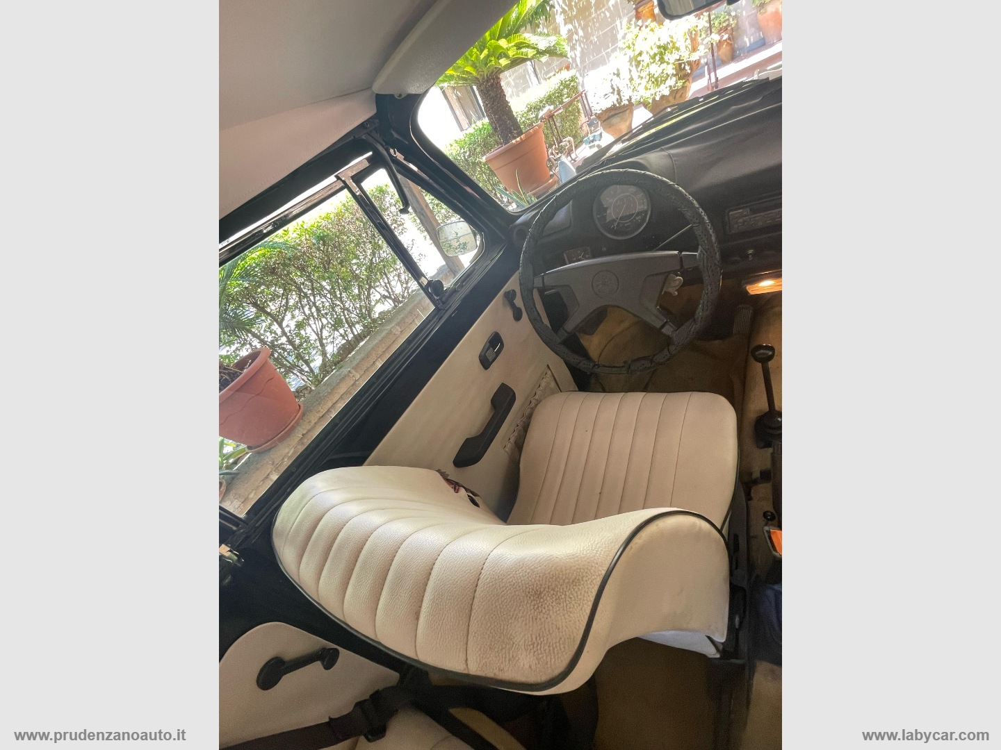 Maggiolino Cabrio 15 Ab11 - 1973 - immagine 11