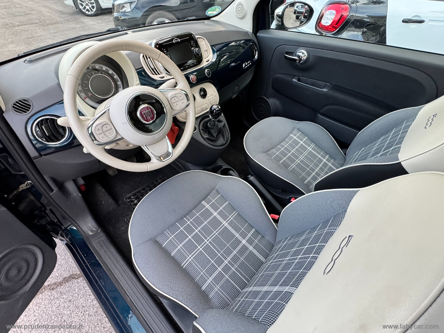 500 1.2 69CV - Lounge - immagine 11