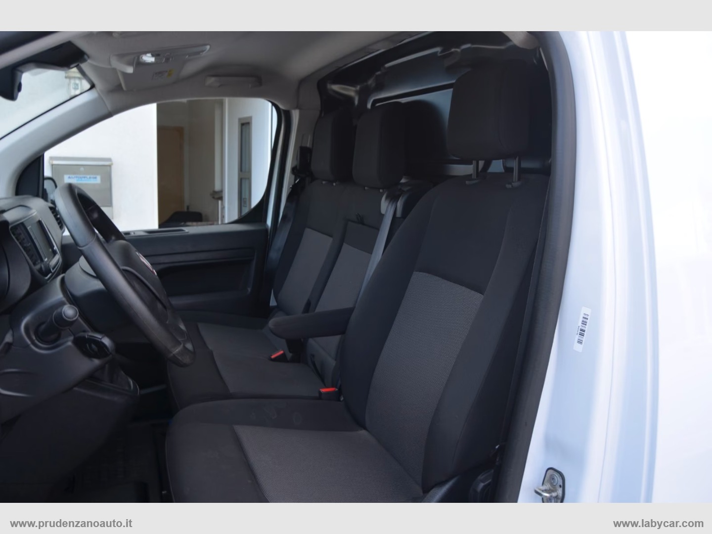 Scudo 2.0 BlueHDi 145 PL-TN FURGONE 3 POSTI - immagine 11