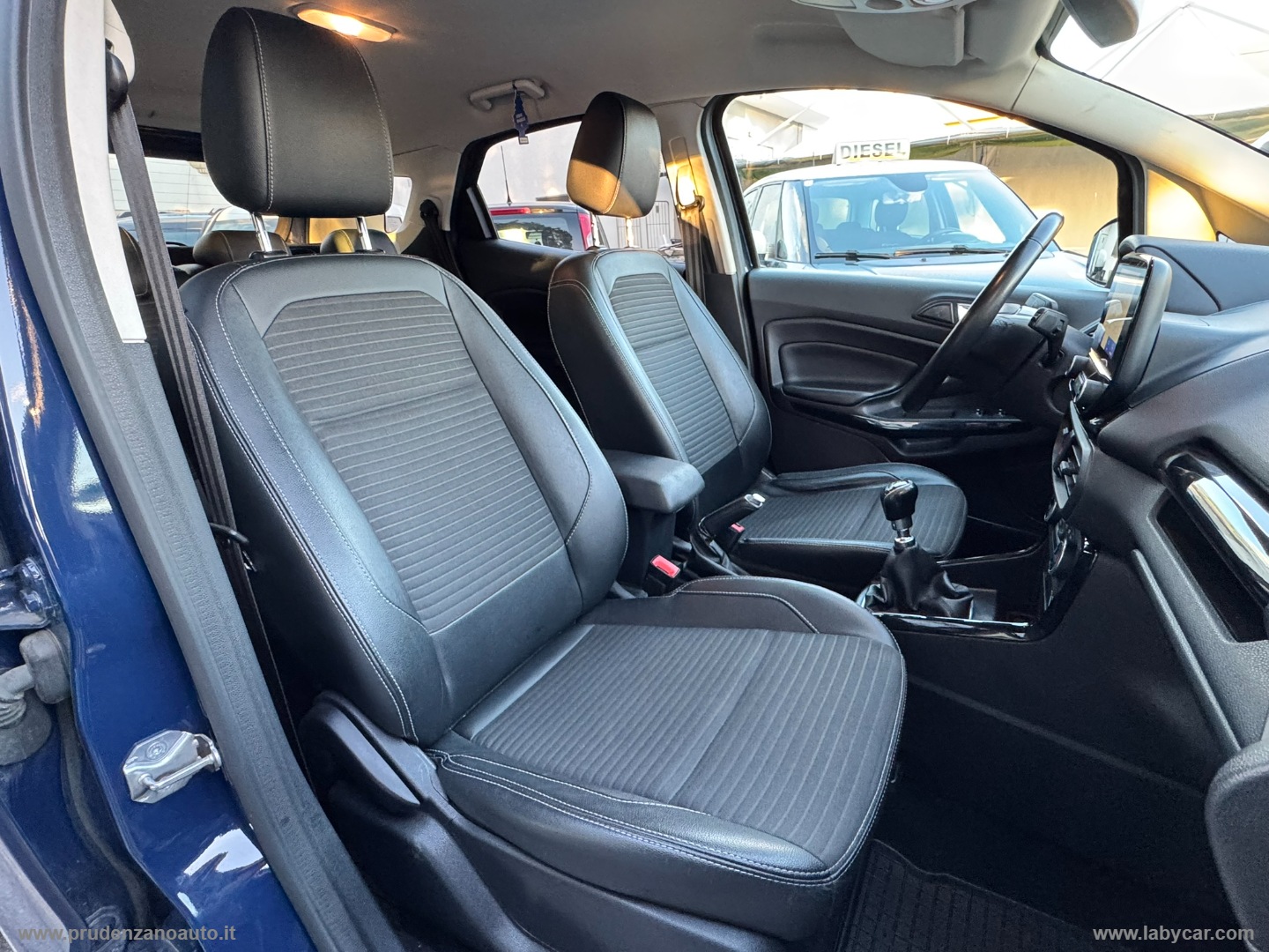 EcoSport 1.5 TDCi 100 CV S&S Plus - immagine 11