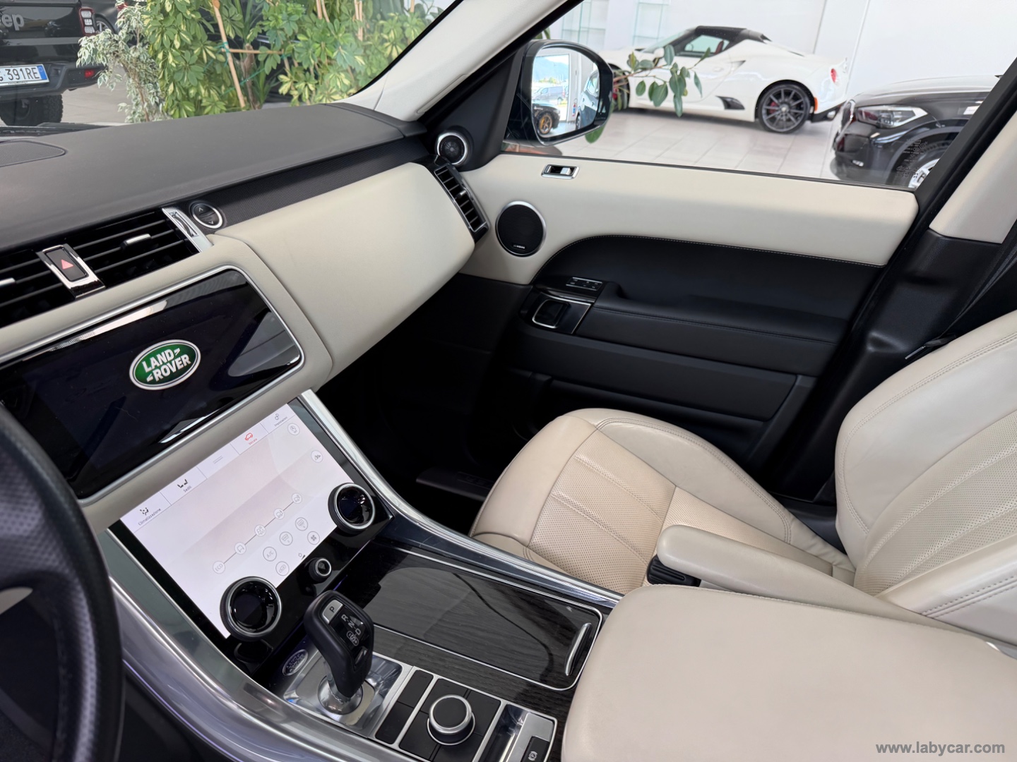 Range Rover Sport 3.0D l6 249CV HSE - immagine 11
