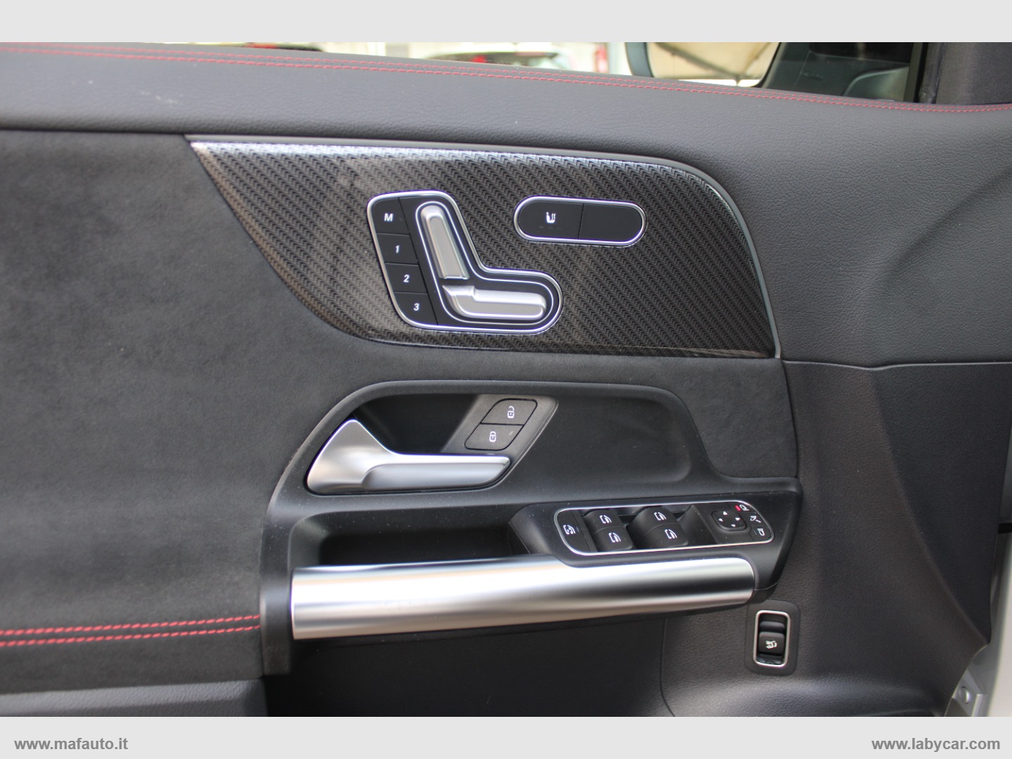 GLA 200 d Automatic AMG - immagine 12