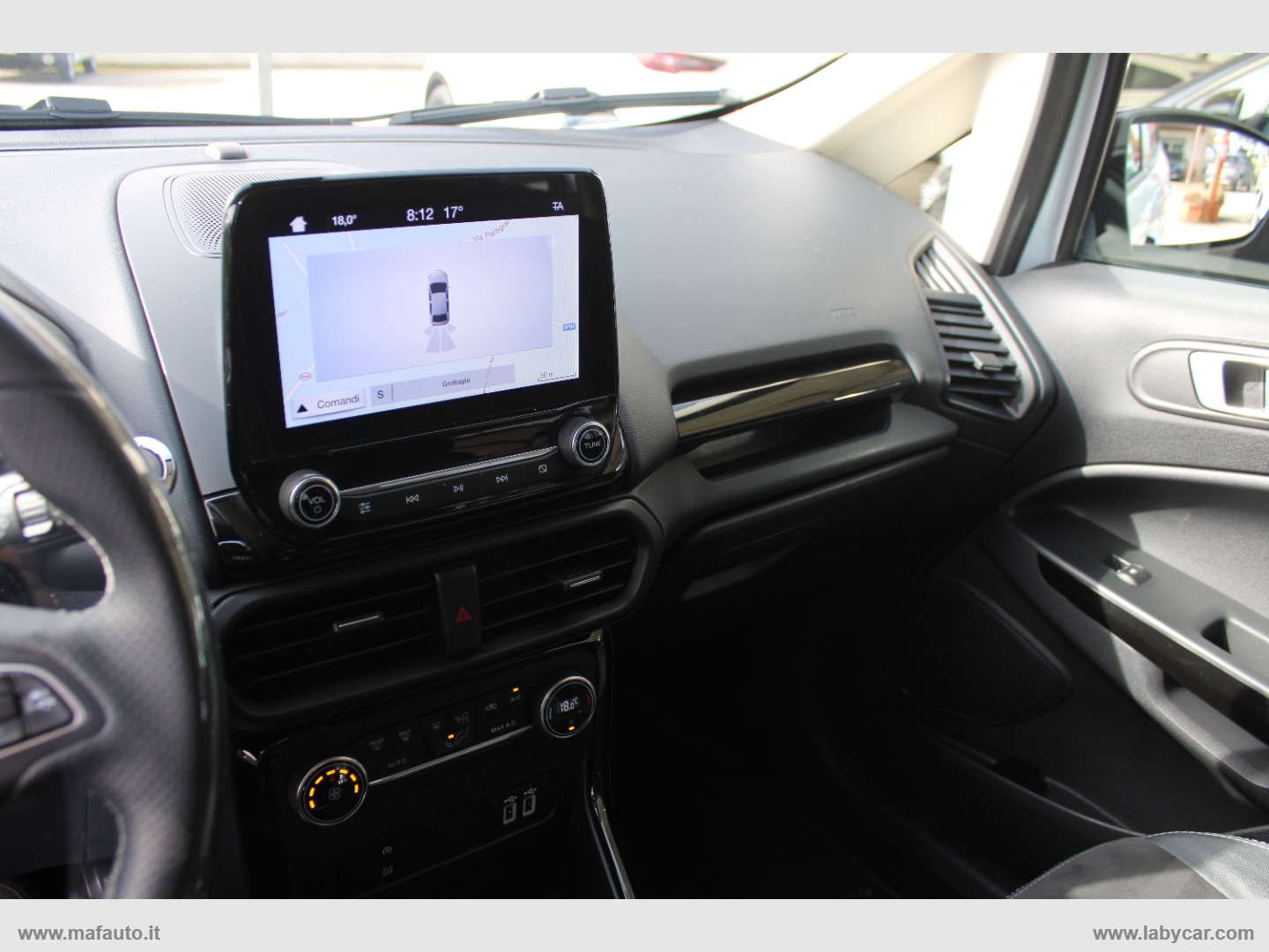 EcoSport 1.0 EcoBoost 125 CV S&S ST-Line - immagine 12