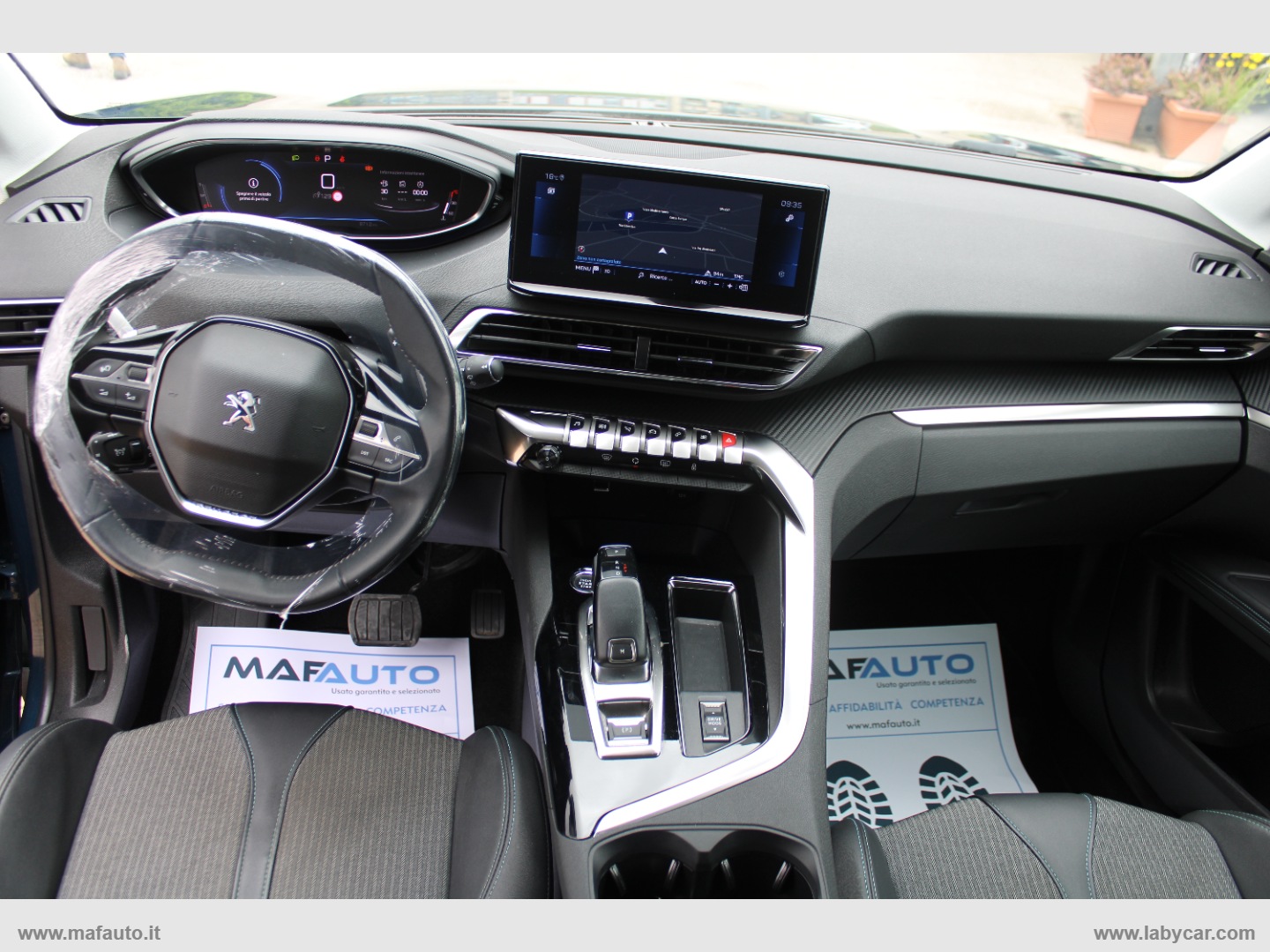 3008 BlueHDi 130 S&S EAT8 Active - immagine 12