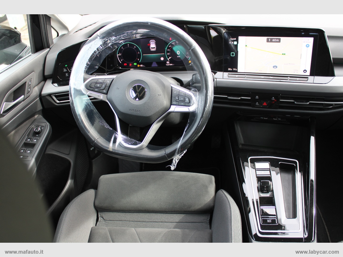 Golf Variant 2.0 TDI SCR DSG Style - immagine 12