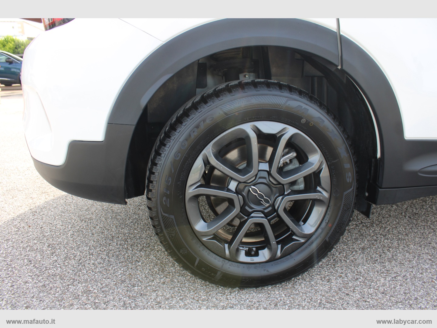 500X 1.3 M.Jet 95 CV Club - immagine 12