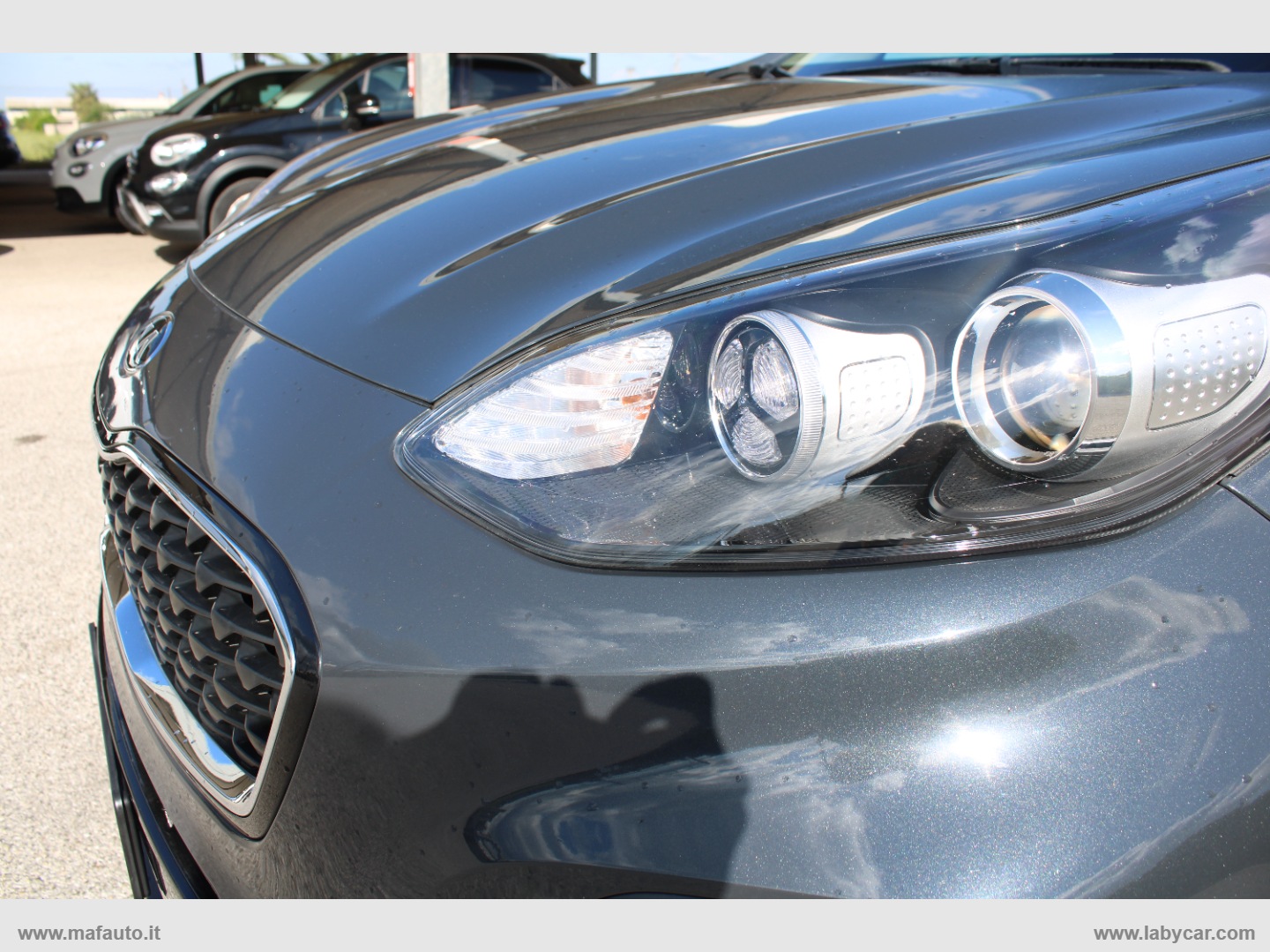 Sportage 1.6 ECOGPL 2WD Business - immagine 12