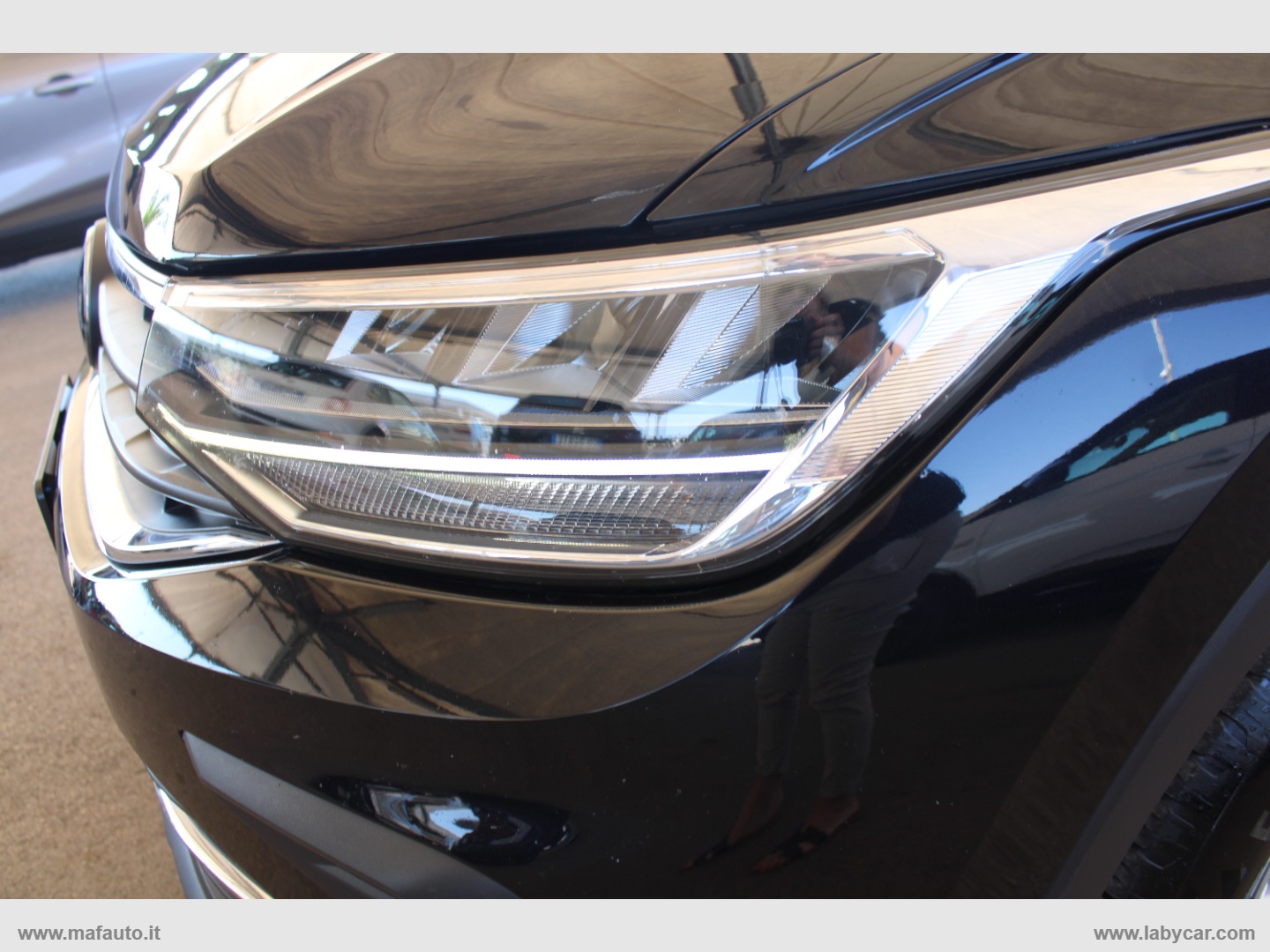 Tiguan 2.0 TDI SCR DSG Life 150 CV - immagine 12