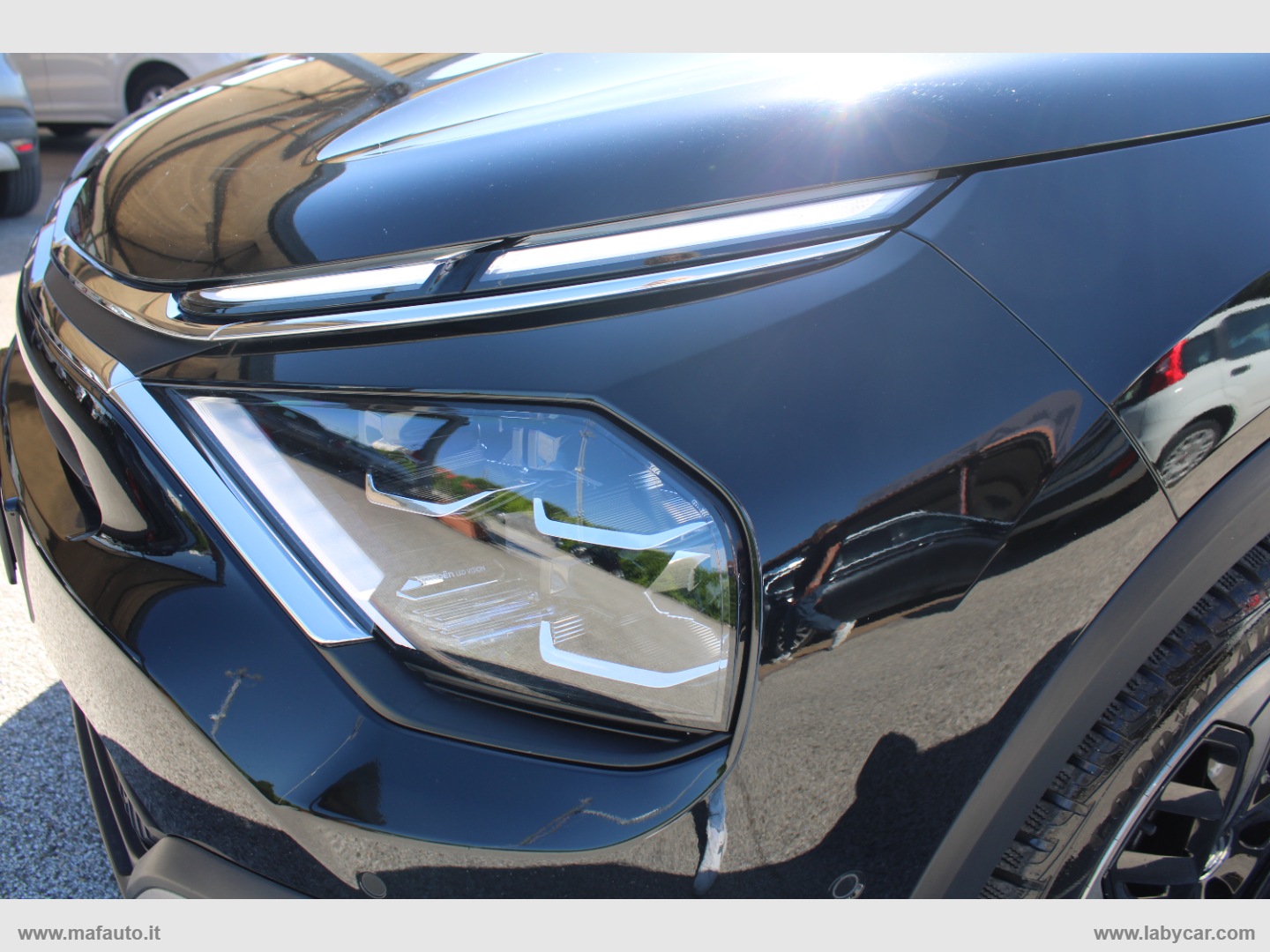C4 BlueHDi 130 S&S EAT8 Shine - immagine 12