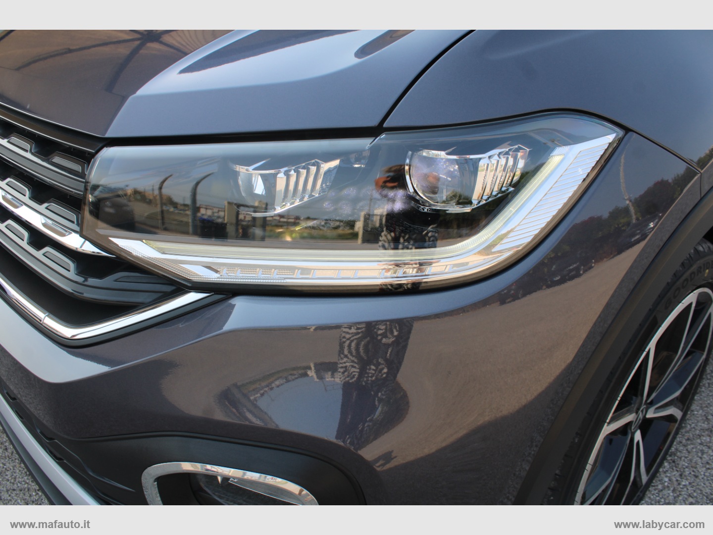 T-Cross 1.0 TSI 110 CV Advanced - immagine 12