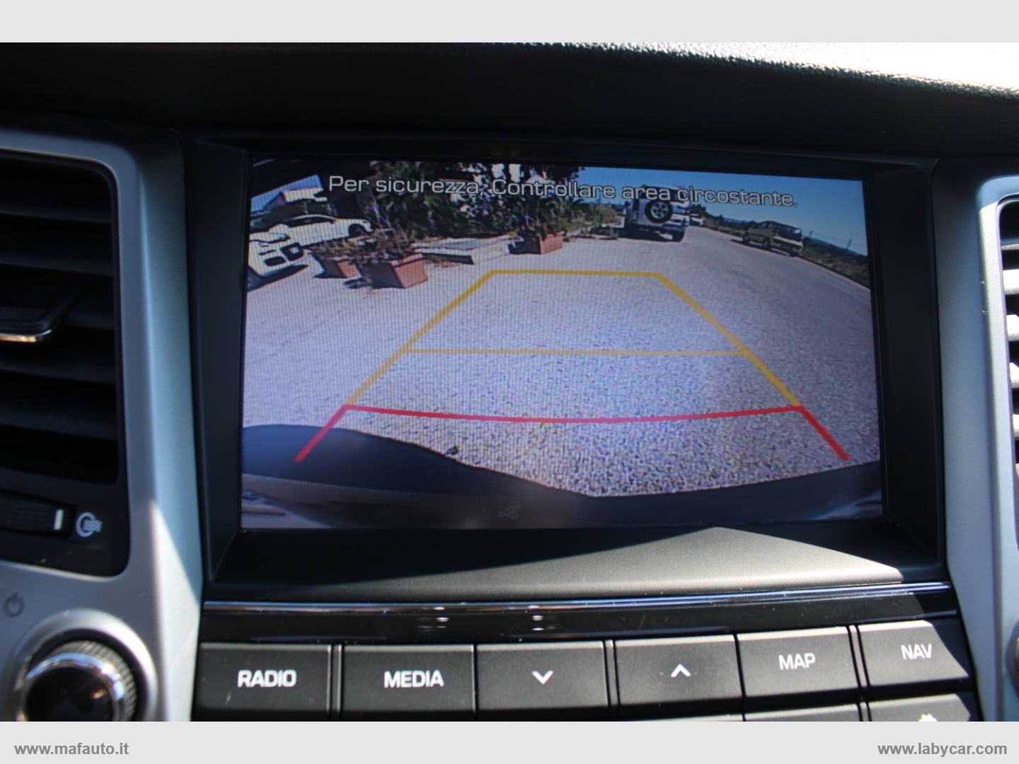 Tucson 1.7 CRDi Sound Edition - immagine 12