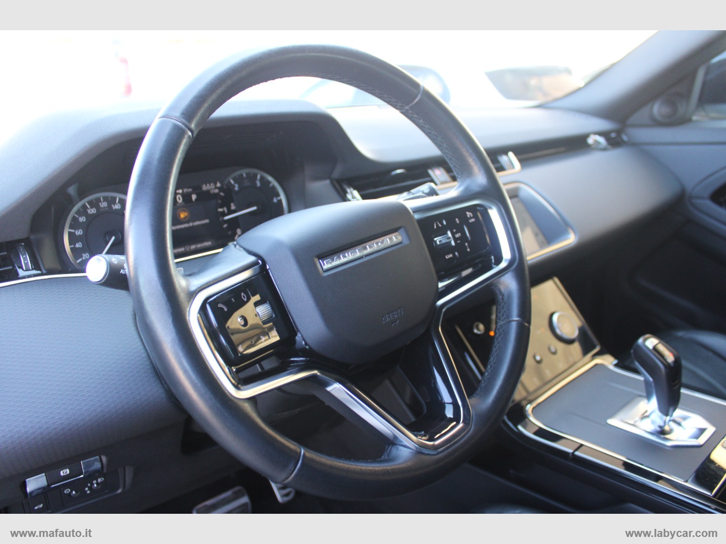 RR Evoque 2.0D I4 163 CV AWD Auto R-D. S - immagine 12