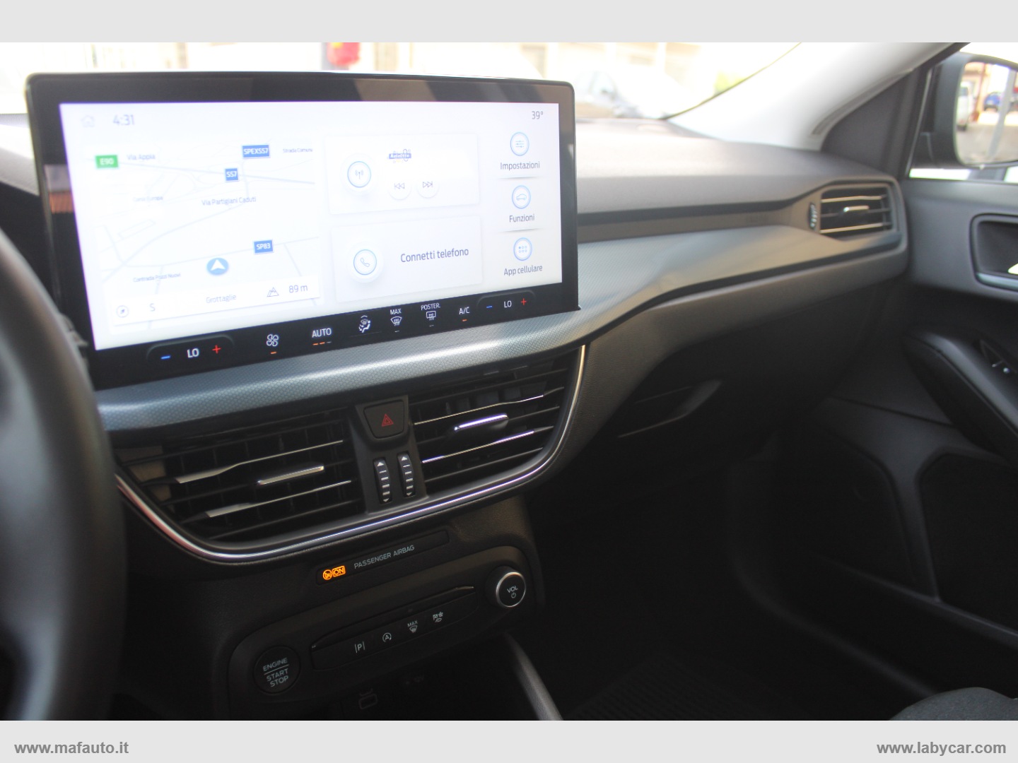 Focus 1.5 EcoBlue aut. SW Active - immagine 12