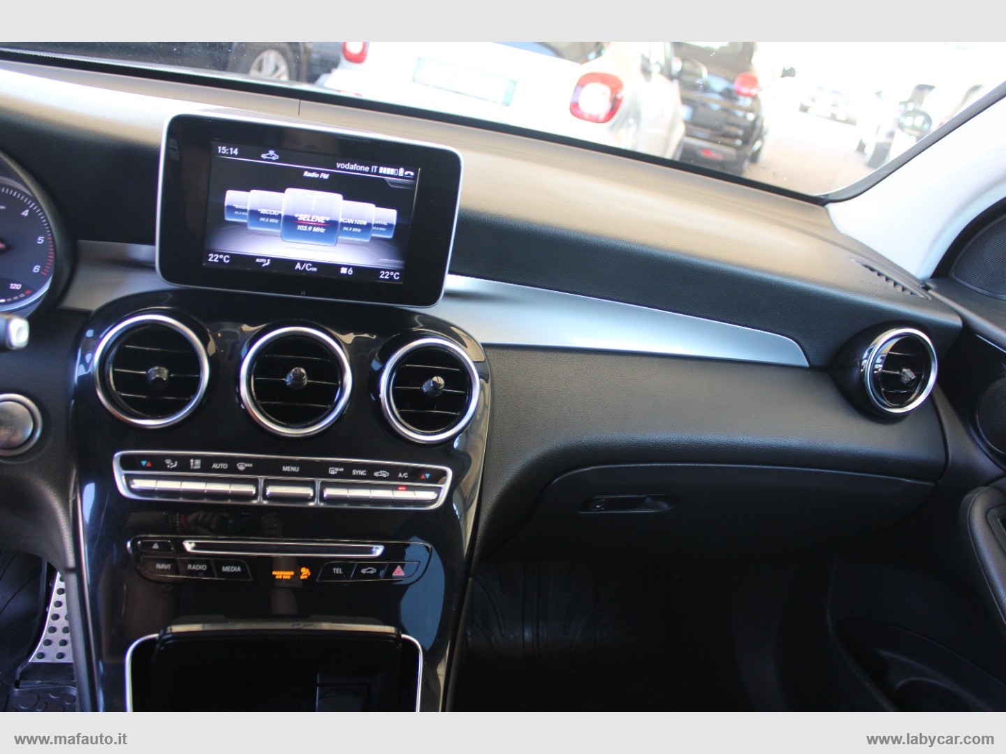 GLC 250 d 4Matic - immagine 12