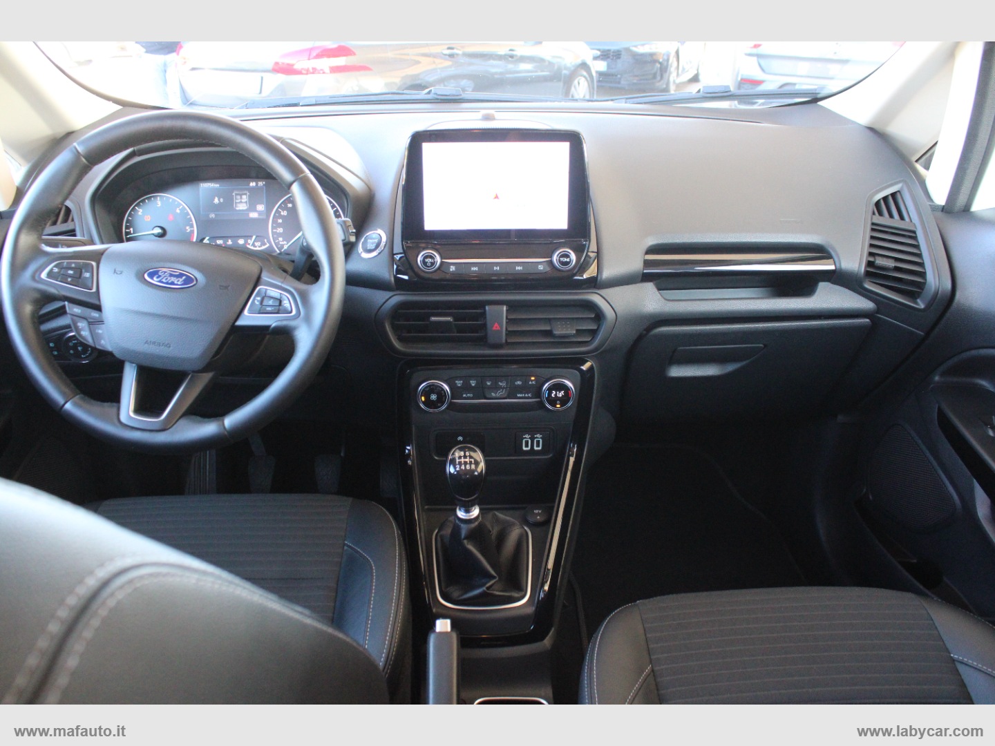 EcoSport 1.5 Ecoblue 95 CV S&S Titanium - immagine 12