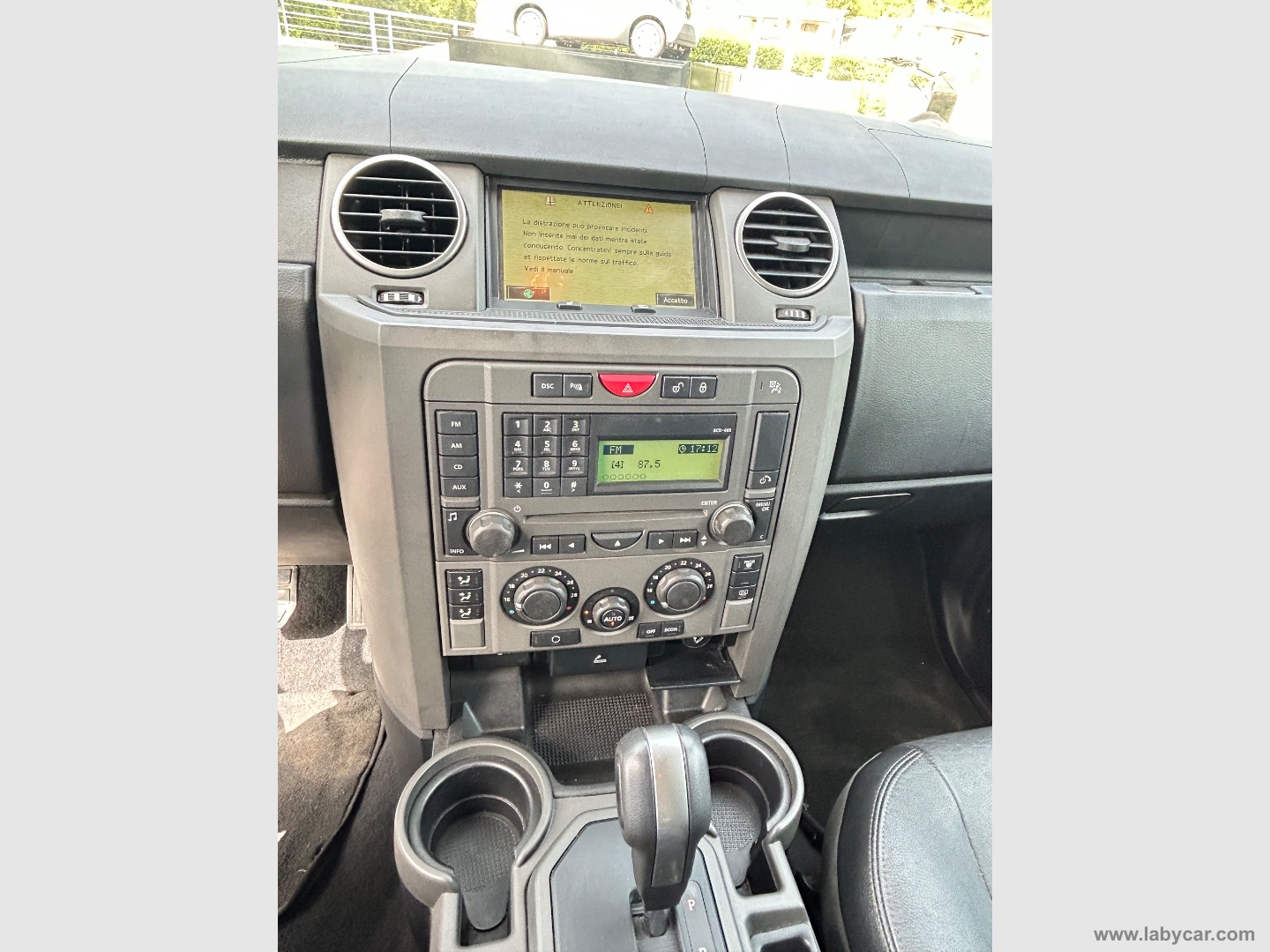 Discovery 3 2.7 TDV6 HSE - immagine 12