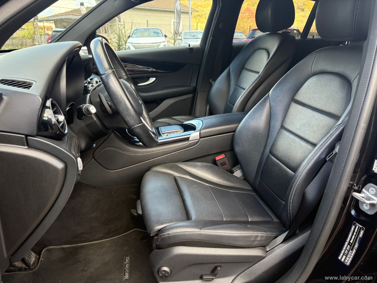 GLC 220 d 4Matic Coupé Sport - immagine 12