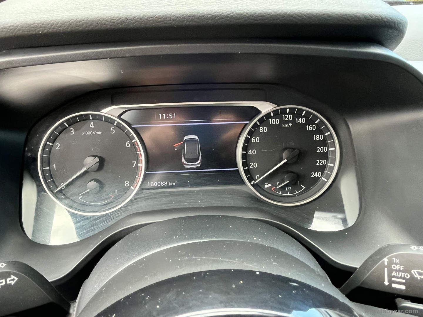 Qashqai MHEV 158 CV Xtronic 4WD Tekna - immagine 12