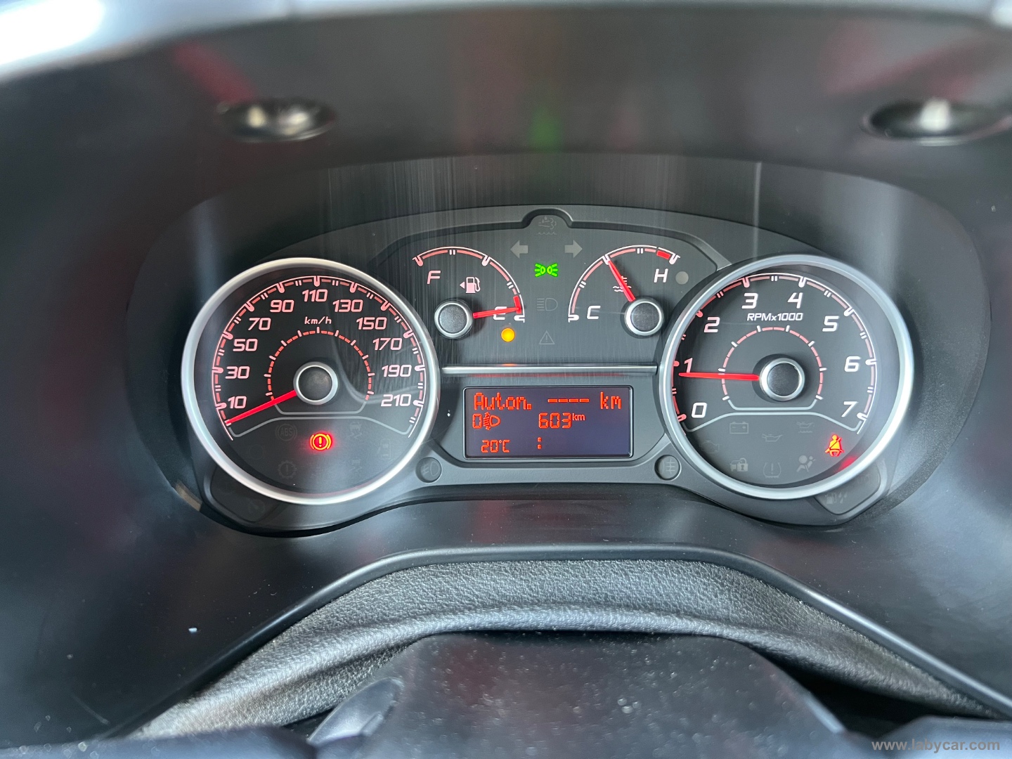 Doblò 1.6MJT105 PL-TA Cargo Maxi XL Lam. - immagine 12