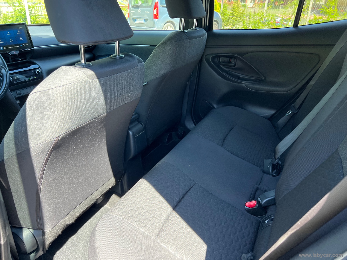 Yaris Cross 1.5 Hybrid 5p. E-CVT Trend - immagine 12