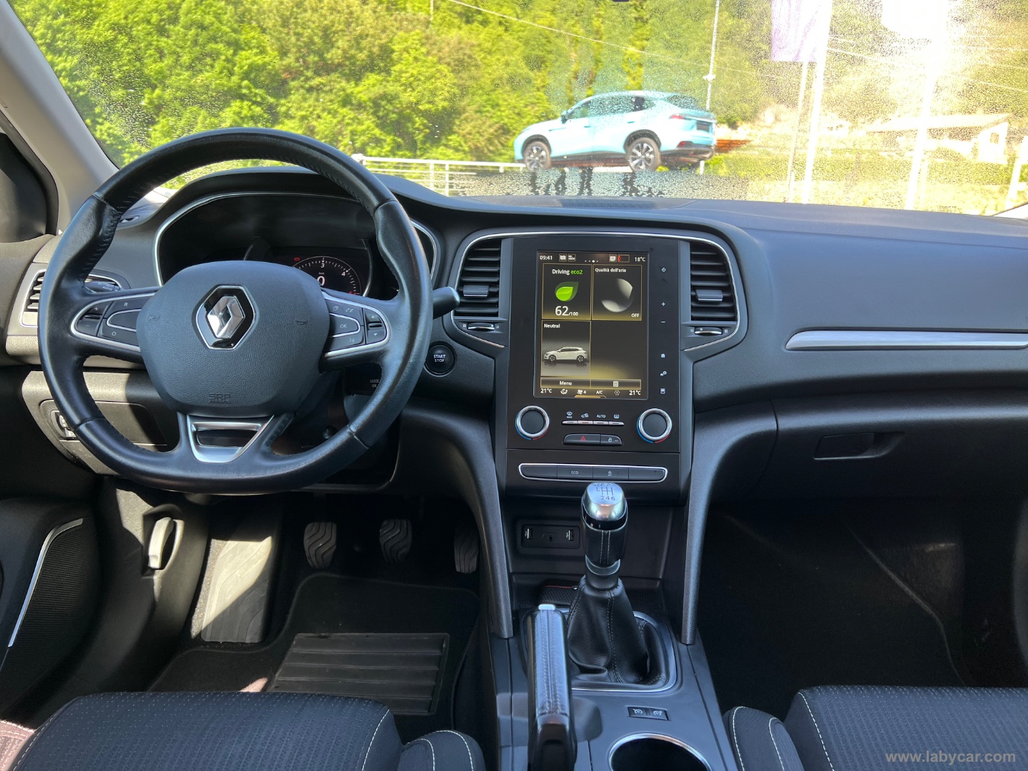 Mégane Blue dCi 115 CV Duel - immagine 12