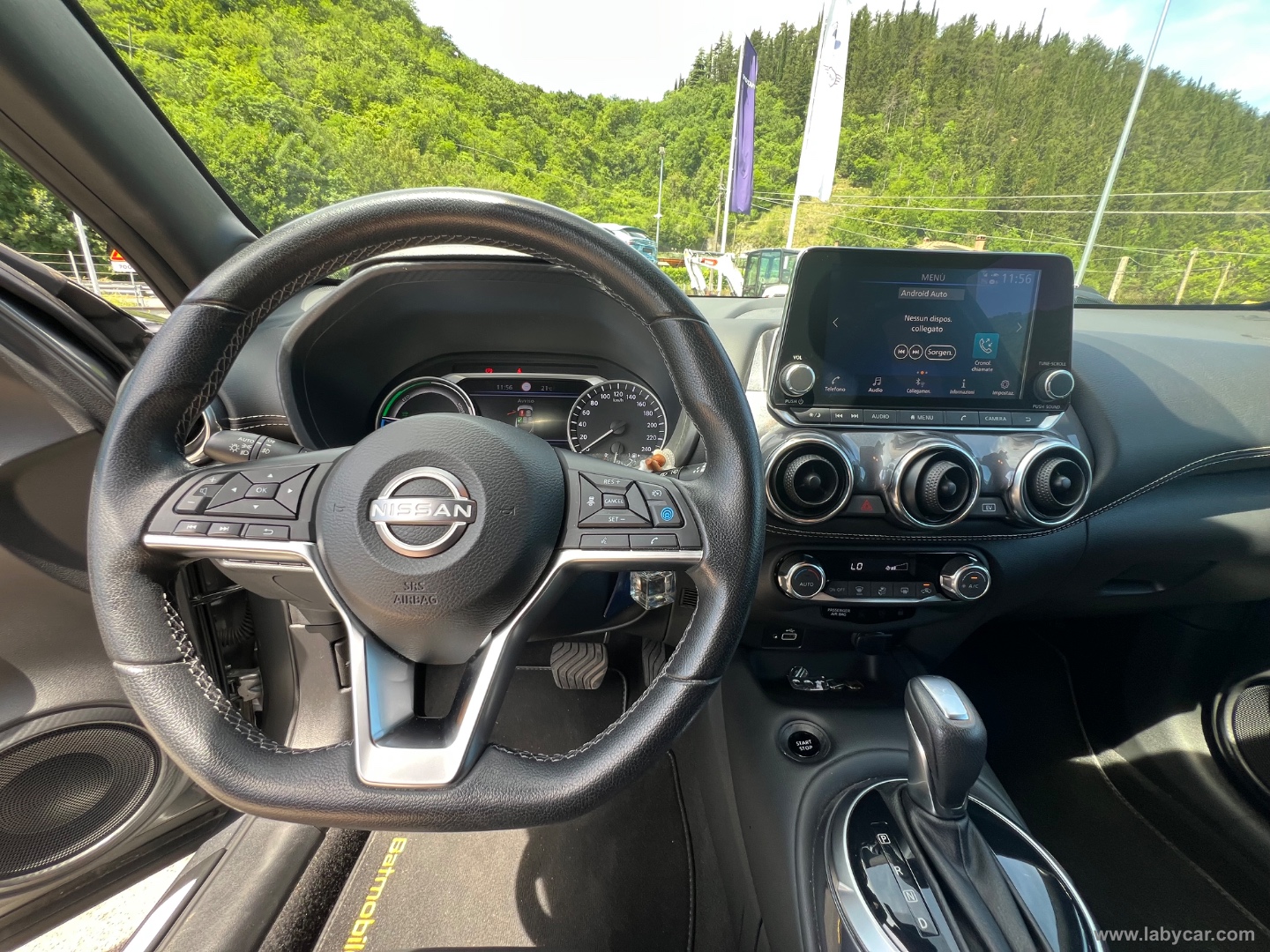 Juke 1.6 HEV N-Design - immagine 12