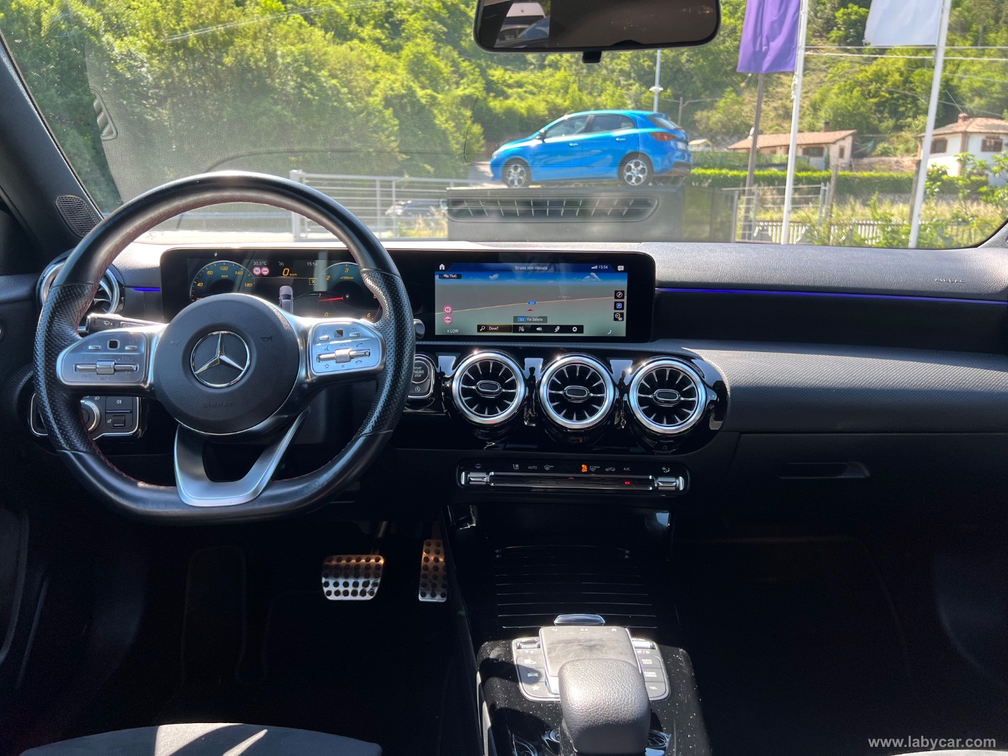 A 200 d Automatic Premium - immagine 12