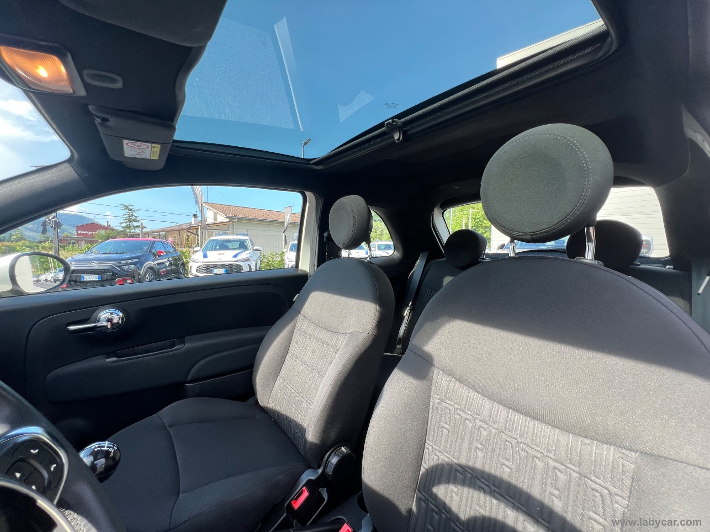 500 1.0 Hybrid Dolcevita - immagine 12