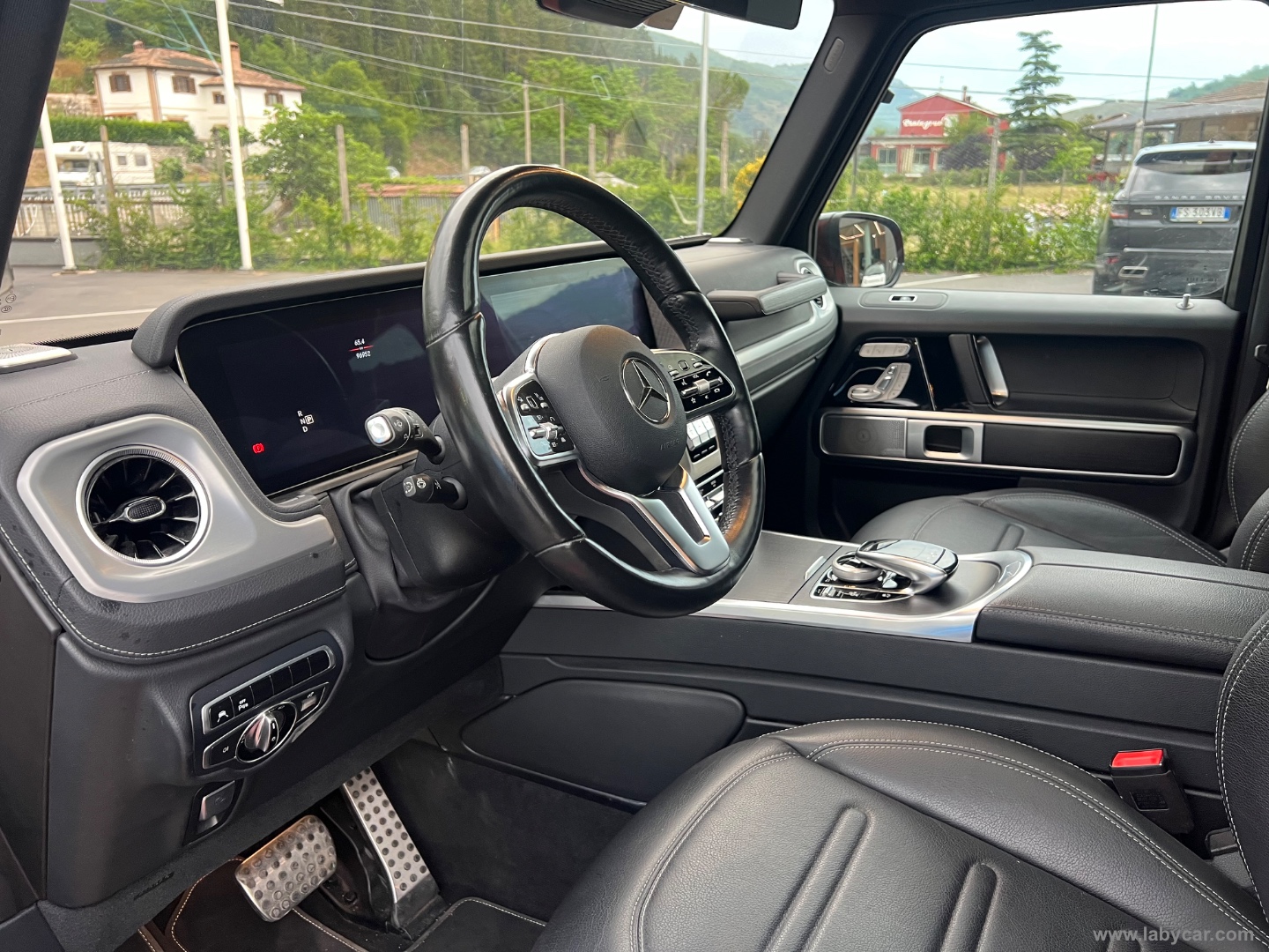 G 400 d S.W. AMG Line - immagine 12