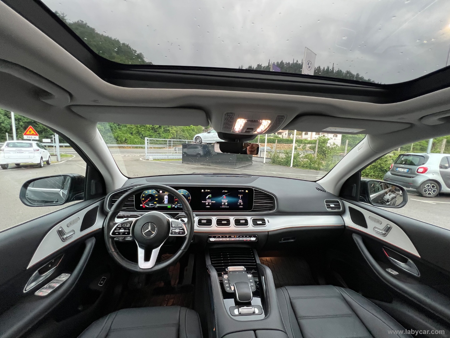 GLE 300 d 4Matic Mild Hybrid Premium - immagine 12