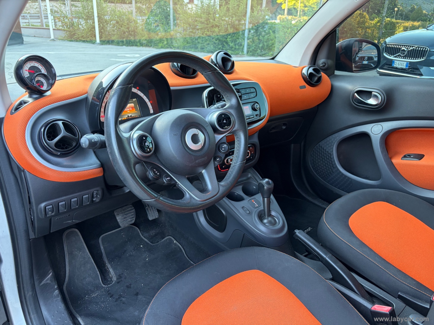 fortwo 70 1.0 twinamic Passion - immagine 12