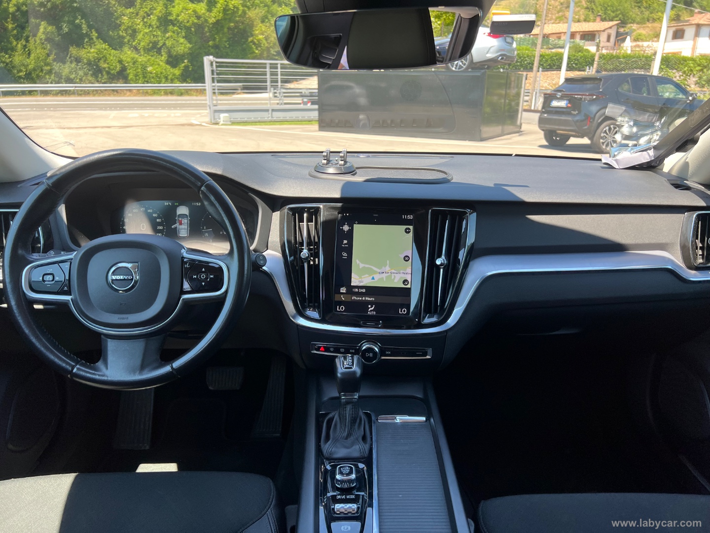 V60 Cross Country D4 AWD Geartronic Pro - immagine 12