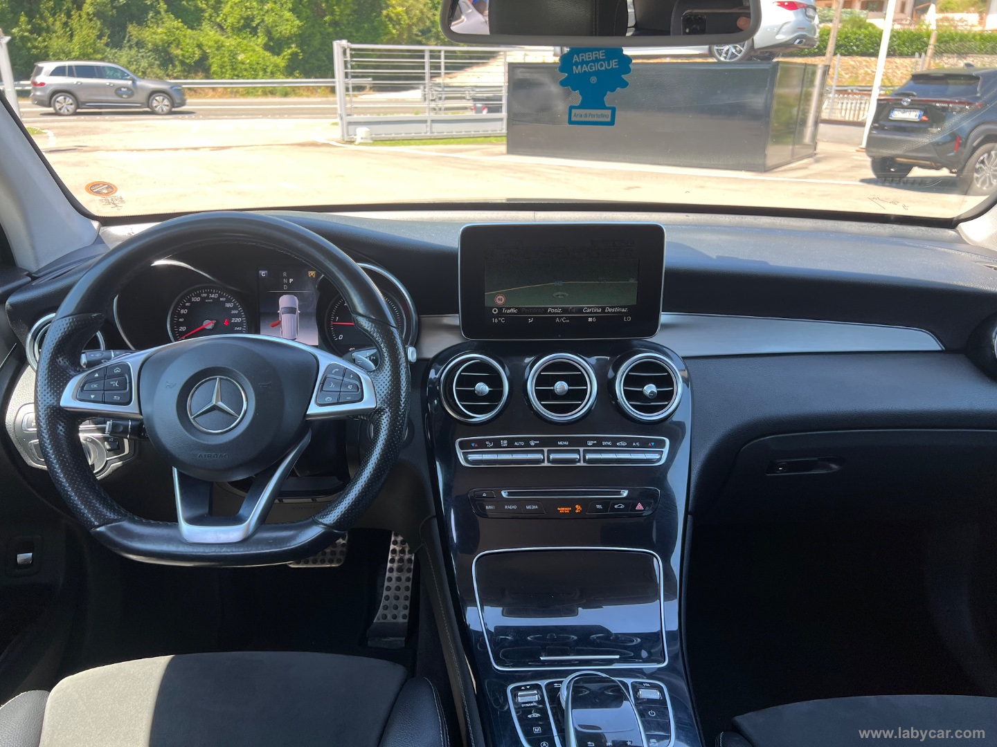 GLC 250 d 4Matic Premium - immagine 12