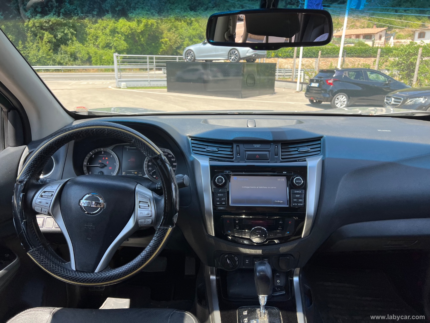 Navara 2.3 dCi 190 CV 7AT 4WD DC Tekna - immagine 12
