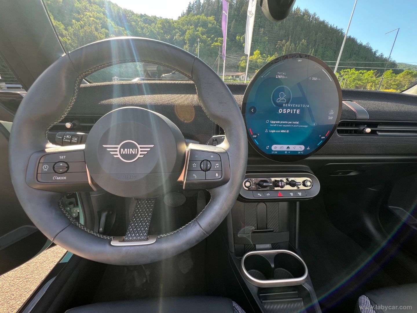 Mini Cooper C Classic Cabrio - immagine 12