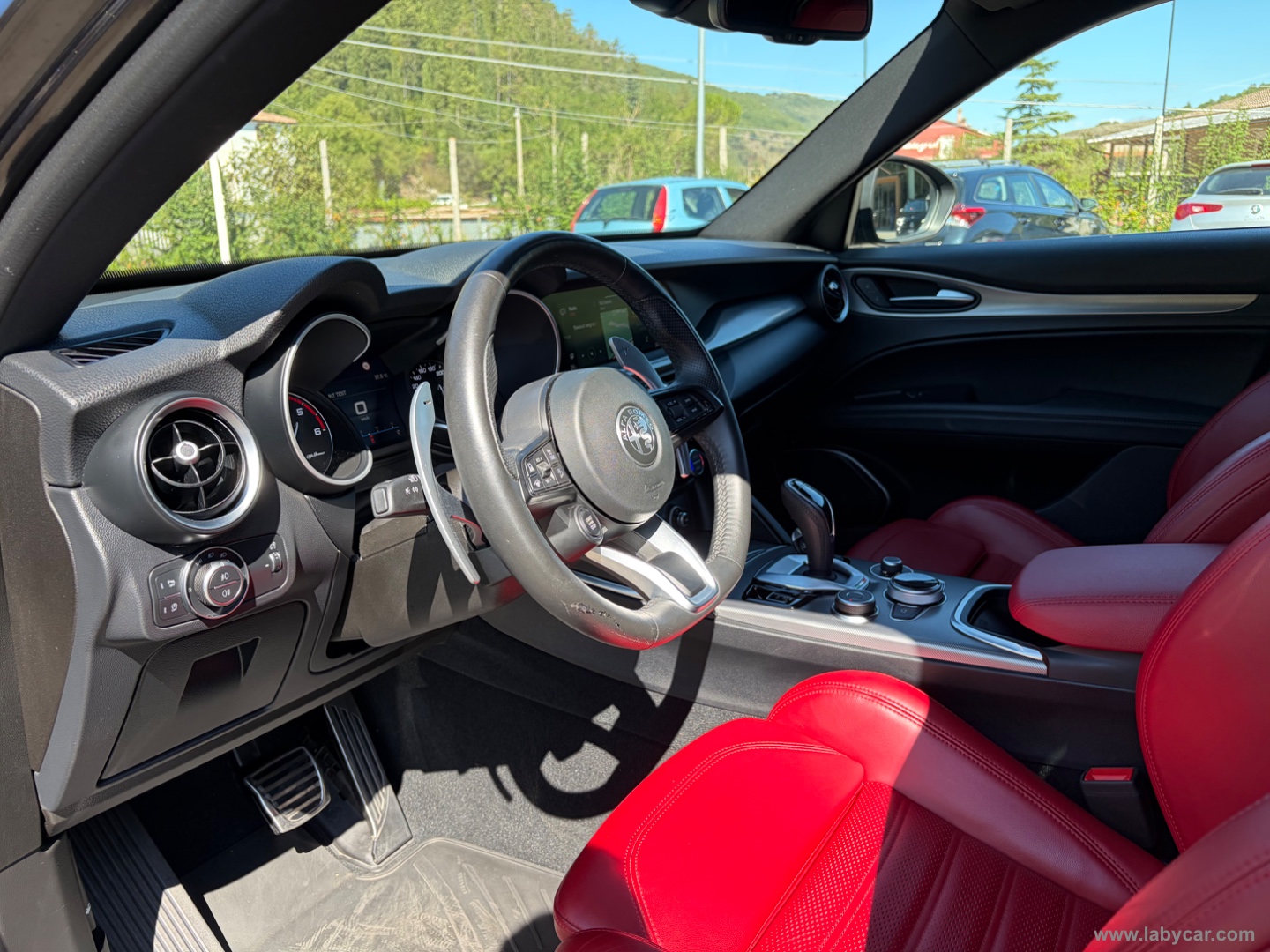Stelvio 2.2 T.diesel 210CV AT8 Q4 Veloce - immagine 12