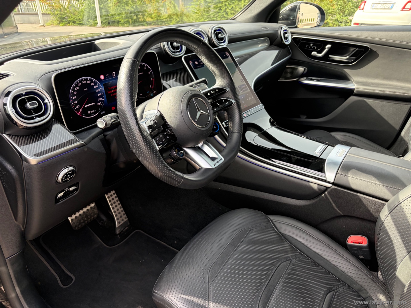 GLC 43 AMG 4M Coupé AMG Line Premium PLUS EXTRA - immagine 12