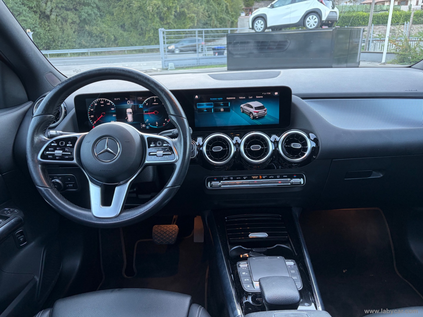 GLA 180 d Automatic Sport Plus - immagine 12