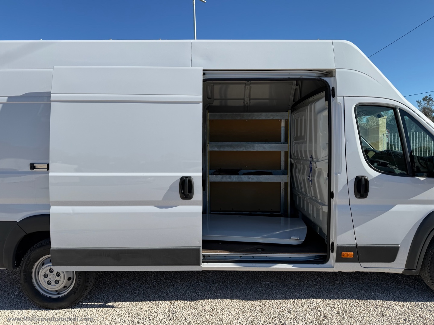 Ducato 35 2.3 MJT 130 XLH3 PLM-SL-TA Fur.Maxi XLH3 ALLESTIMENTO SAN CARLO - immagine 12