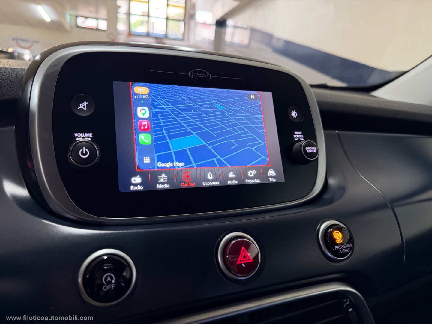 500X 1.3 M.Jet 95 CV Club CARPLAY - NUOVO MODELLO - immagine 12
